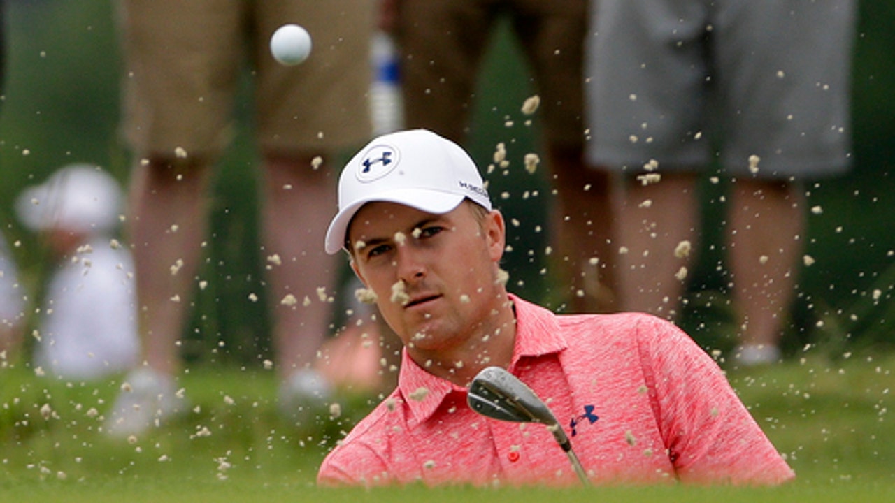 Top players struggling heading into weekend at US Open